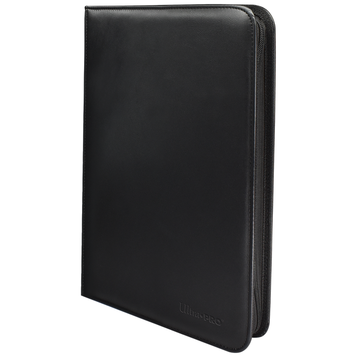 Ultra Pro Vivid 9-Pocket Zippered PRO-Binder