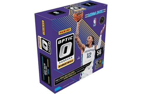 Panini Donruss Optic Basketball Mega Box 2024-2025
