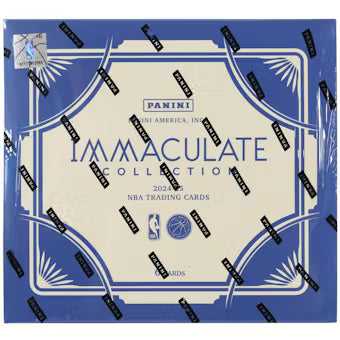 Panini 2024-25 Immaculate Basketball Hobby Box