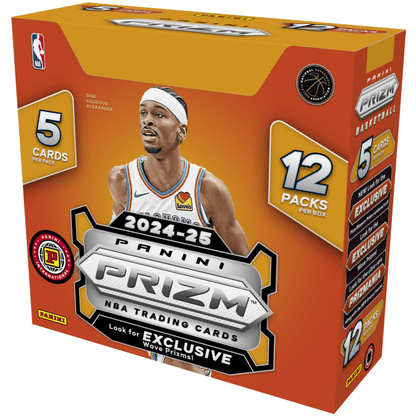 Panini 24/25 Prizm Basketball International