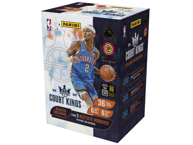 Panini Court Kings Basketball 24/25 Blaster