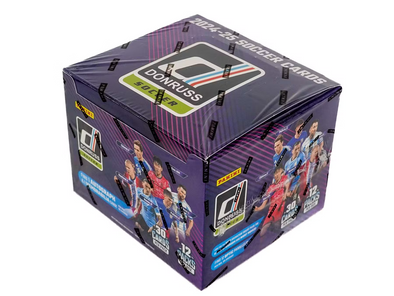 Panini Donruss Soccer Hobby Box 2024-25