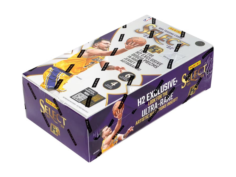 PANINI SELECT H2 BASKETBALL 24/25