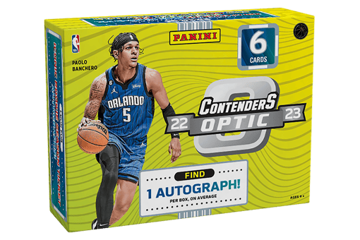 Panini Contenders Optic Basketball 22/23