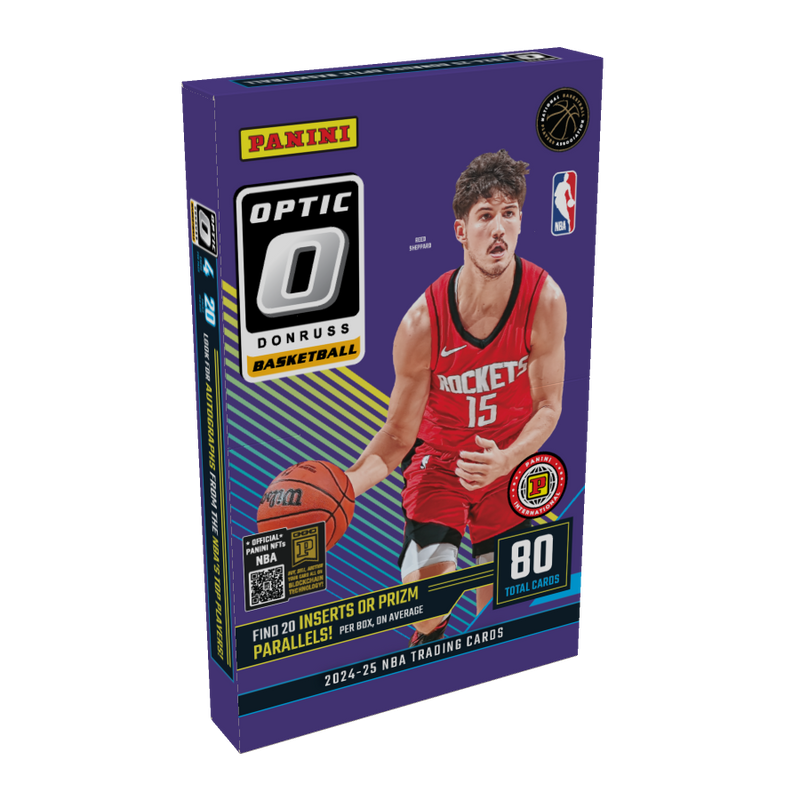 Panini Donruss Optic Basketball Hobby International 2024-2025