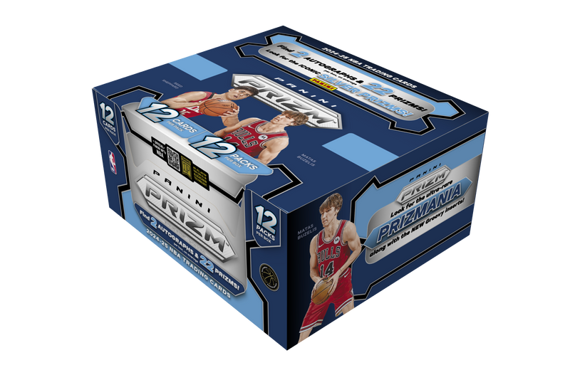 Panini Prizm NBA Trading Card Box 2024-25