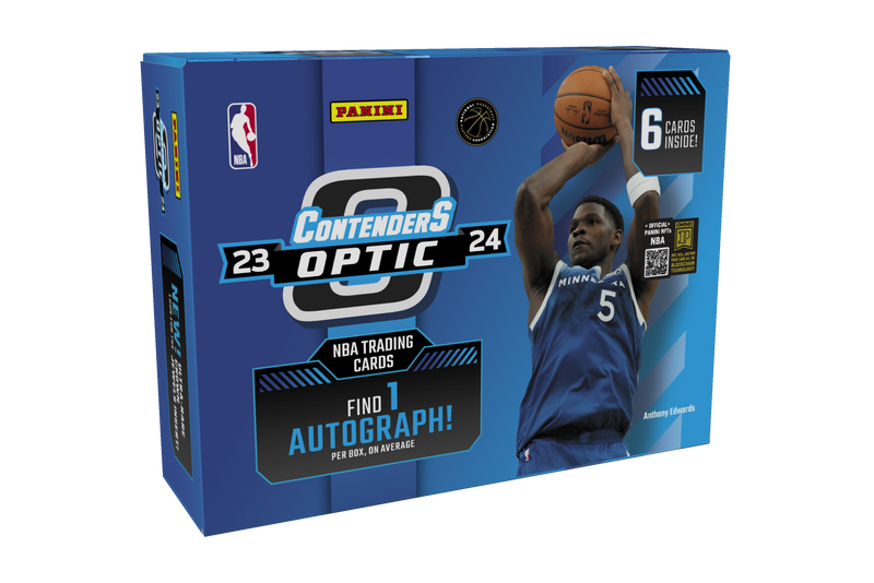 Panini Contenders Optic NBA Trading Card Box 2023-24