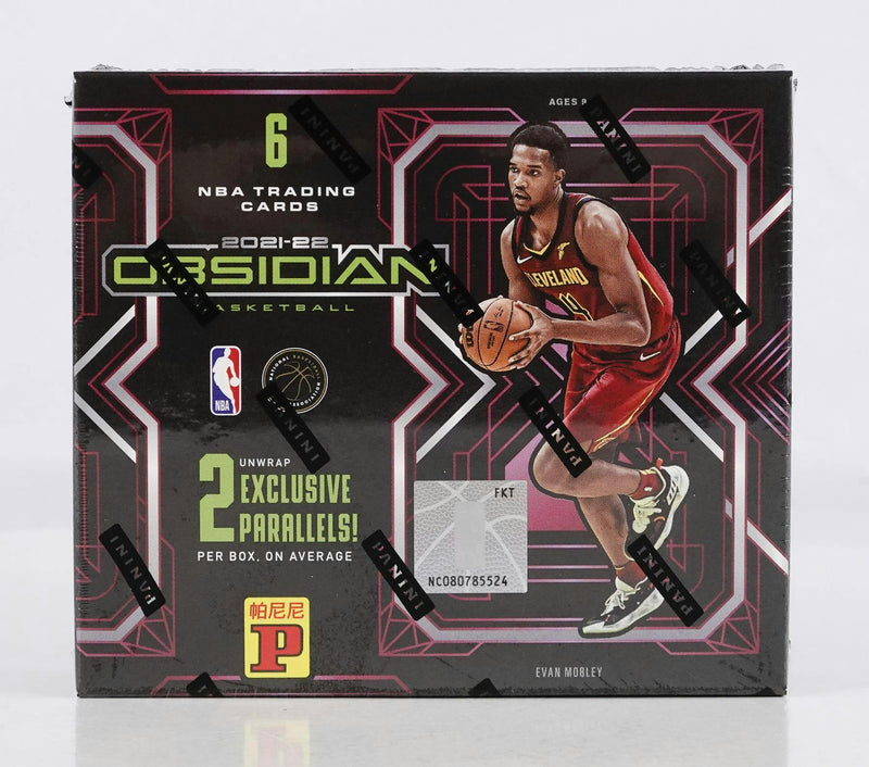 Panini Obsidian Asia Basketball 21/22
