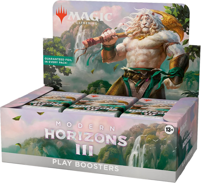 MTG Modern Horizons 3 Play Booster Box
