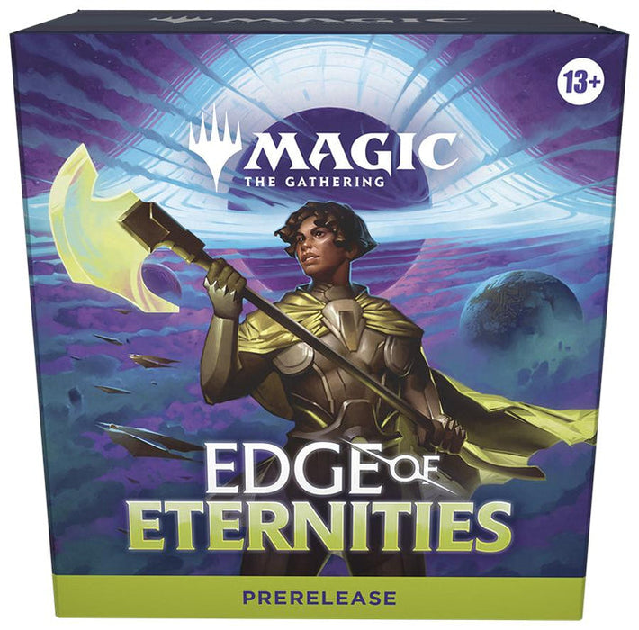 MTG Edge of Eternities Prerelease Kit
