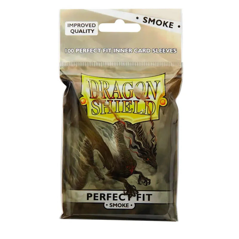 Dragon Shield Perfect Fit Smoke