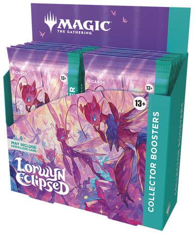 MTG Lorwyn Eclipsed - Colletor Booster Box (Pre-Order)