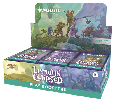 MTG Lorwyn Eclipsed - Play Booster Box (Pre-Order)
