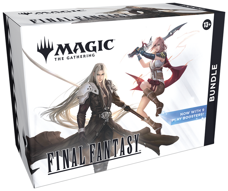 MTG Universes Beyond: Final Fantasy Bundle