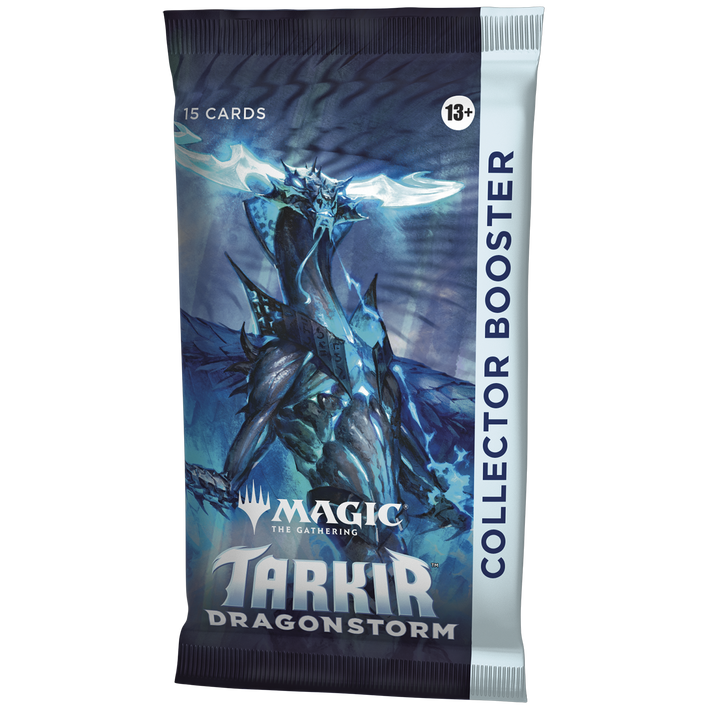 MTG Tarkir Collector Booster Pack