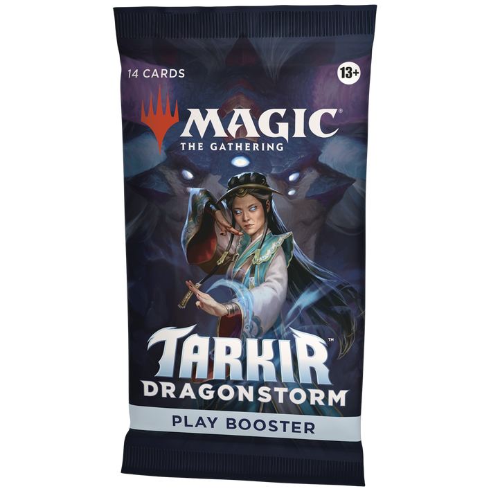 MTG Tarkir: Dragonstorm Play Booster Pack