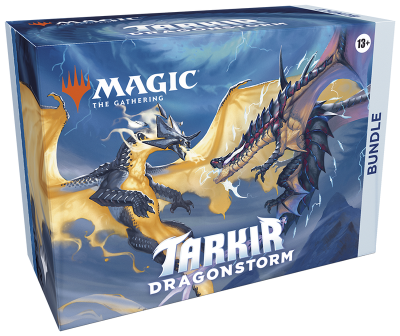 Magic: The Gathering Tarkir: Dragonstorm - Bundle