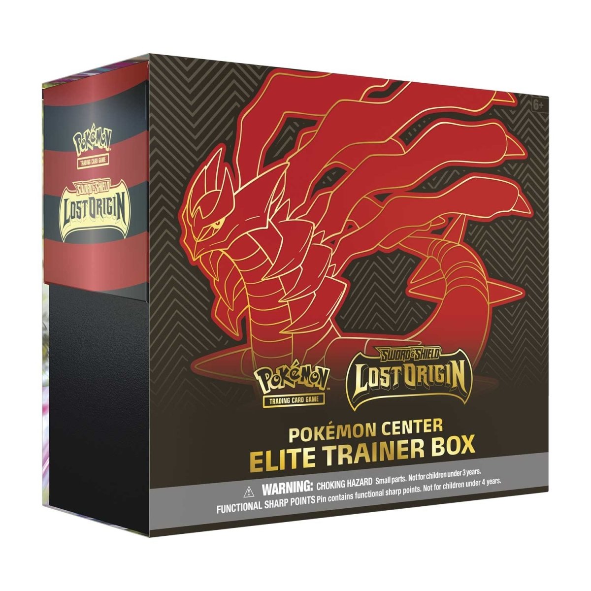 Pokemon Lost Origin Pokémon Center Elite Trainer Box ETB