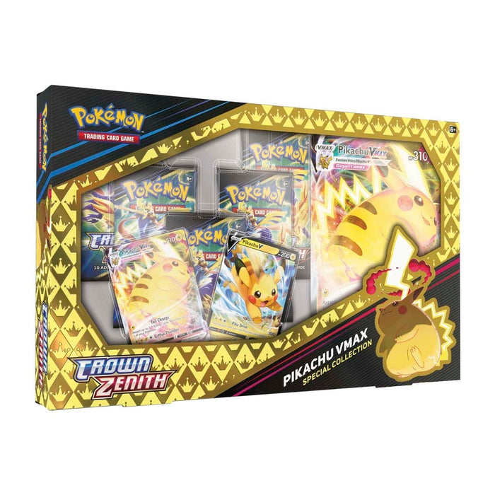 Pokemon Crown Zenith Special Collection (Pikachu VMAX)
