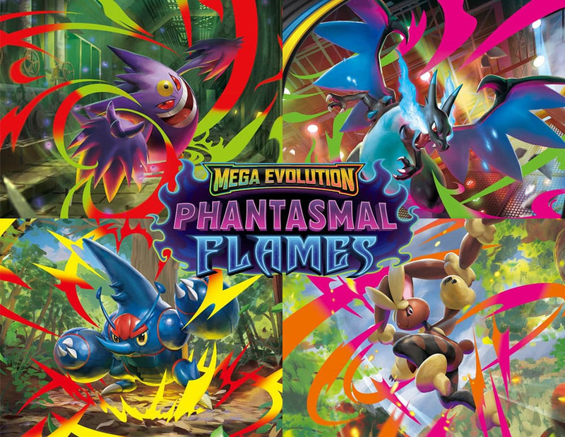 KadOone Phantasmal Flames Pre-release Event 11/1 5PM