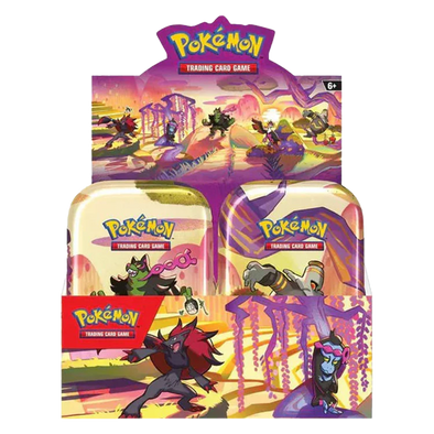 Pokemon Shrouded Fable Mini Tin