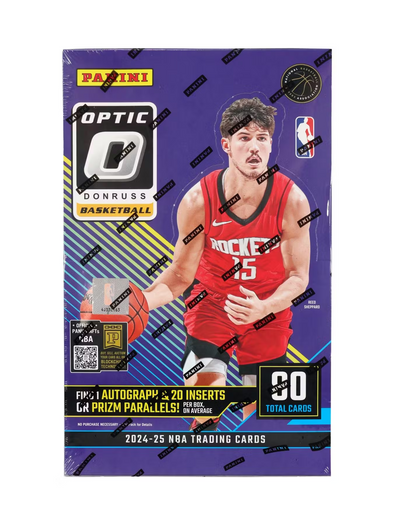 Panini Donruss Optic Basketball Hobby Box 2024-25