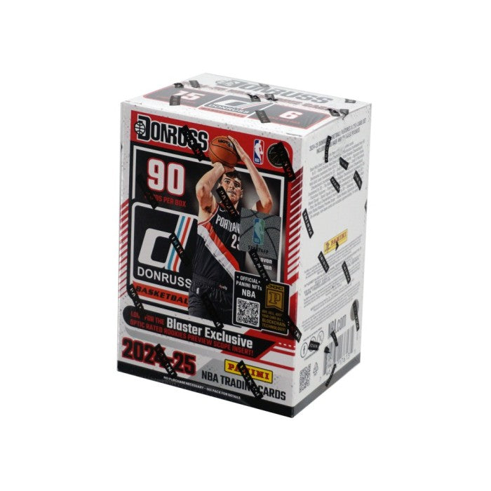 Panini Donruss Basketball Hobby Blaster Box 2024-25