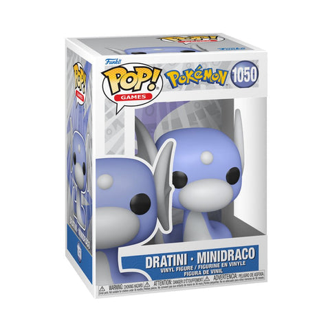 Funko Pop Pokemon Dratini #1050