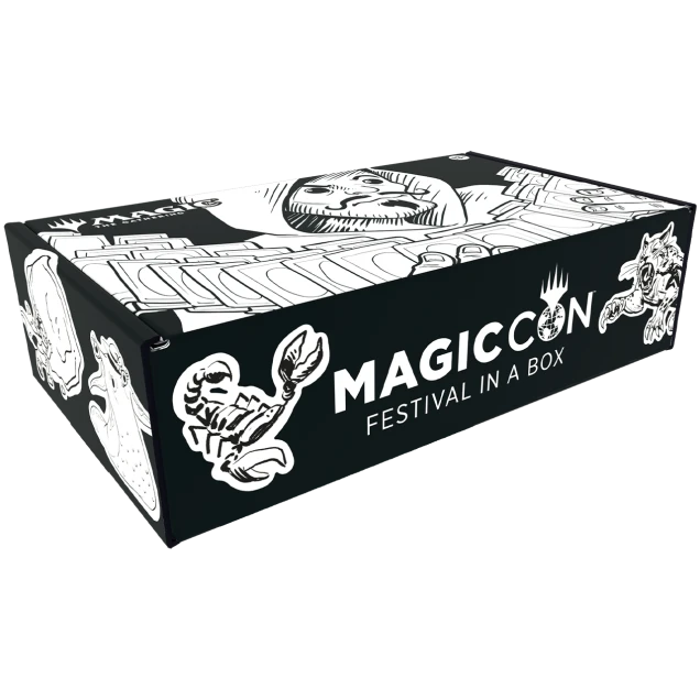 MTG Festival in a Box: Las Vegas 2025