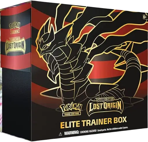 Pokemon Lost Origin Elite Trainer Box