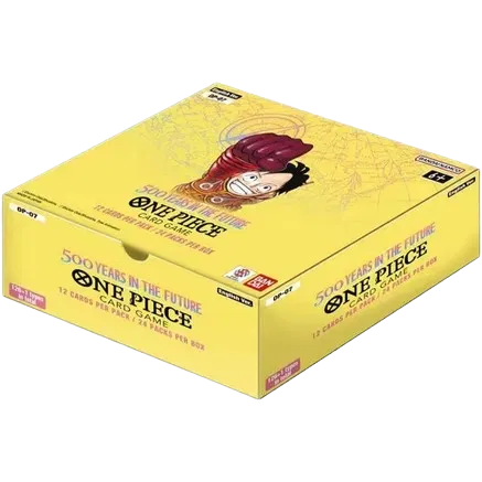 One Piece 07 500 Years in the Future Booster Box