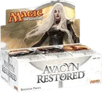 MTG Avacyn Restored Play Booster Box