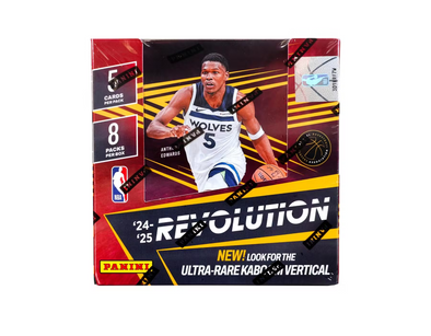 Panini Revolution Basketball Hobby Box 2024-25
