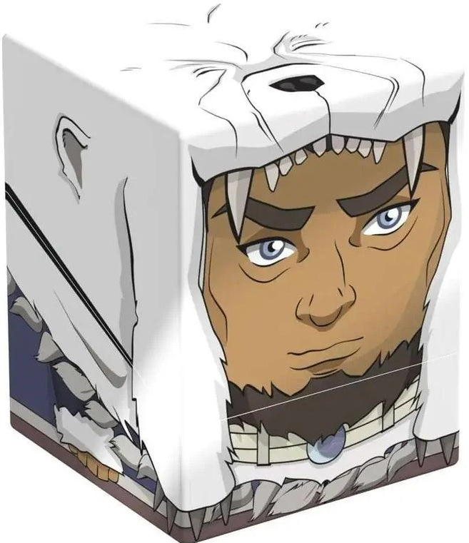 Squaroes Avatar: The Last Airbender II Kuruk