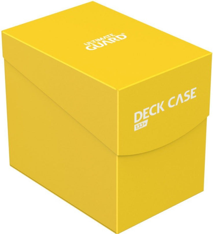 UG Deck Case 133+ Yellow
