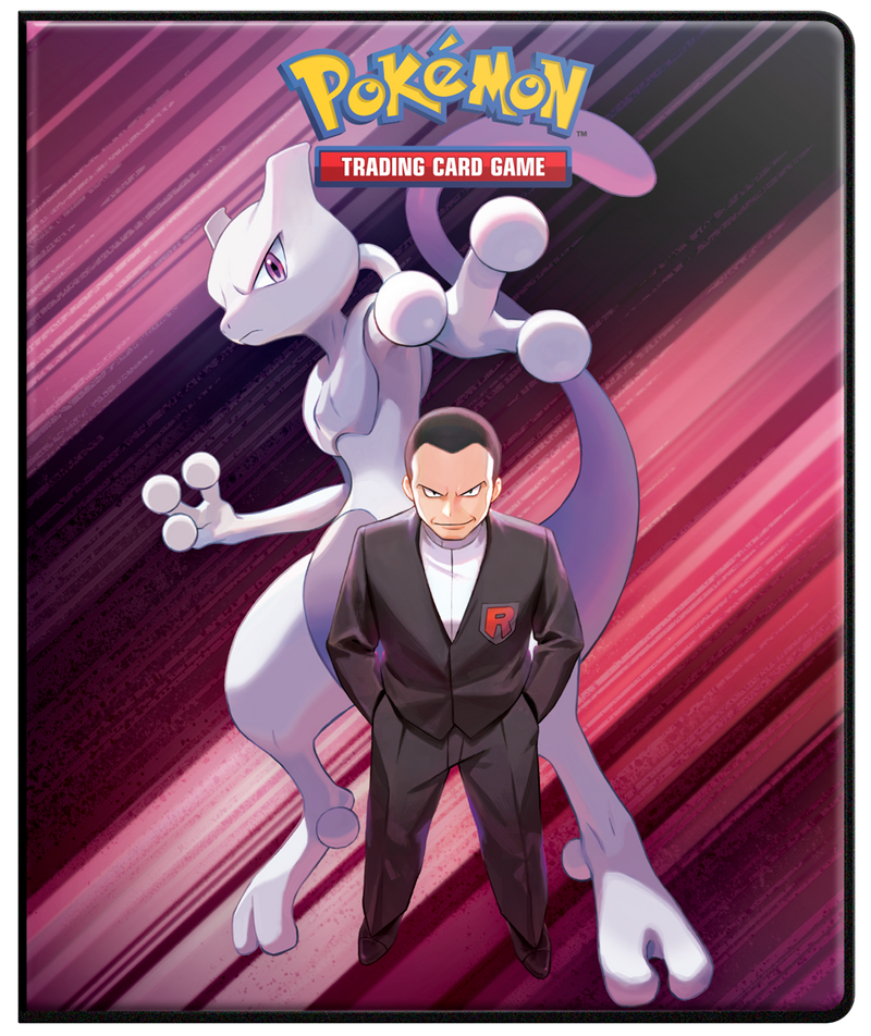 UltaPro Portfolio 9PKT Pokemon Scarlet & Violet SV10