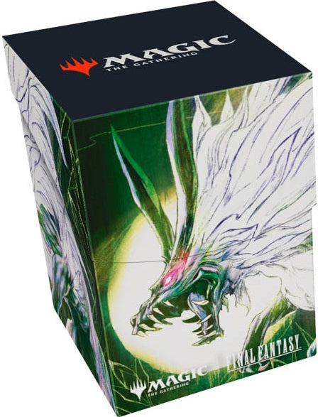 Ultra Pro Deck Box 100+ MTG Universes Beyond: Final Fantasy V7