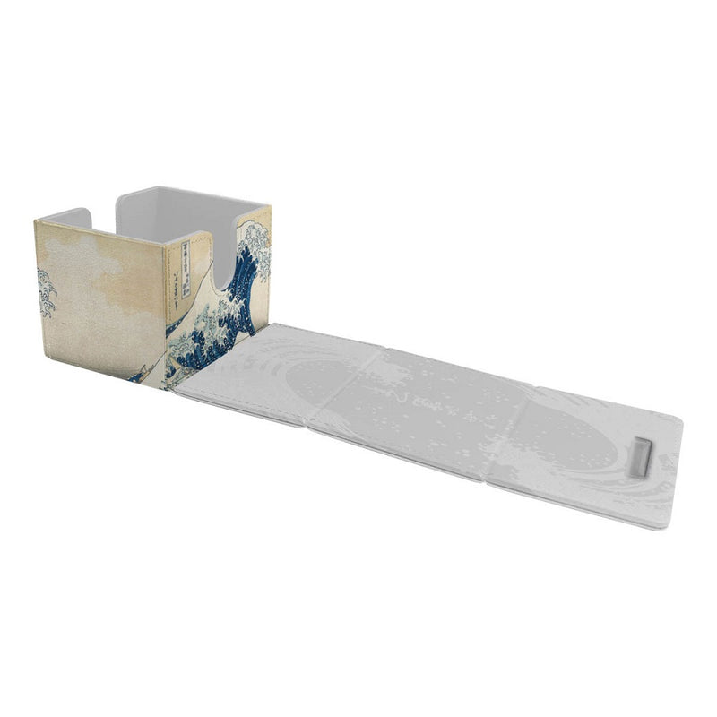 DECK-BOX ALCOVE EDGE THE GREAT WAVE OFF KANAGAWA