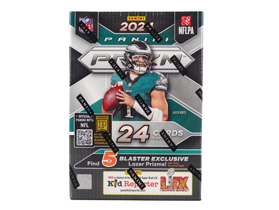PANINI PRIZM FOOTBALL 2024 BLASTER
