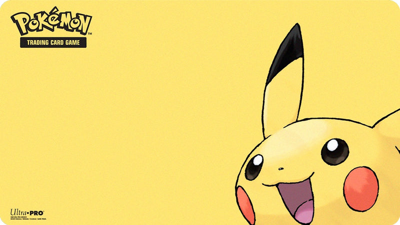 UltraPro Playmat Pikachu 2025