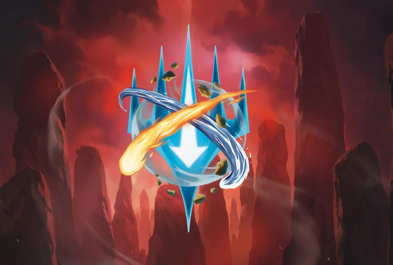 MTG Universes Beyond: Avatar The Last Airbender Combo: 2 Play Booster + 1 Collector Booster Box (Pre-Order)