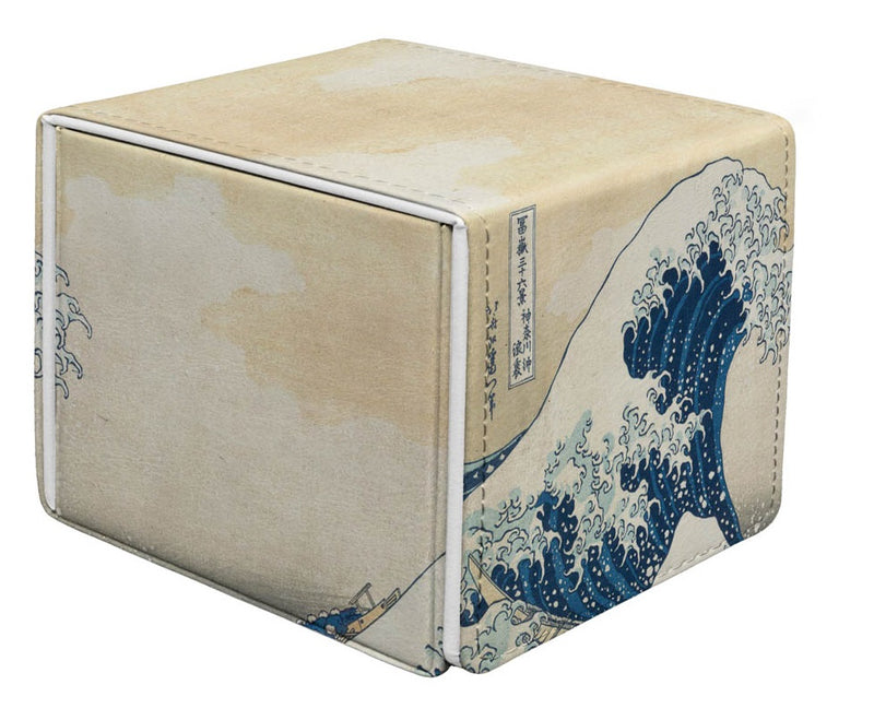 DECK-BOX ALCOVE EDGE THE GREAT WAVE OFF KANAGAWA