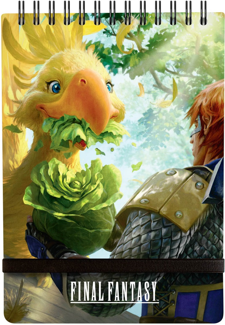 UltroPro Life Pad Spiral MTG Universes Beyond Final Fantasy