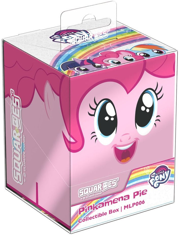 Squaroes My Little Pony Friendship Is Magic Pinkamena Pie Deck Box