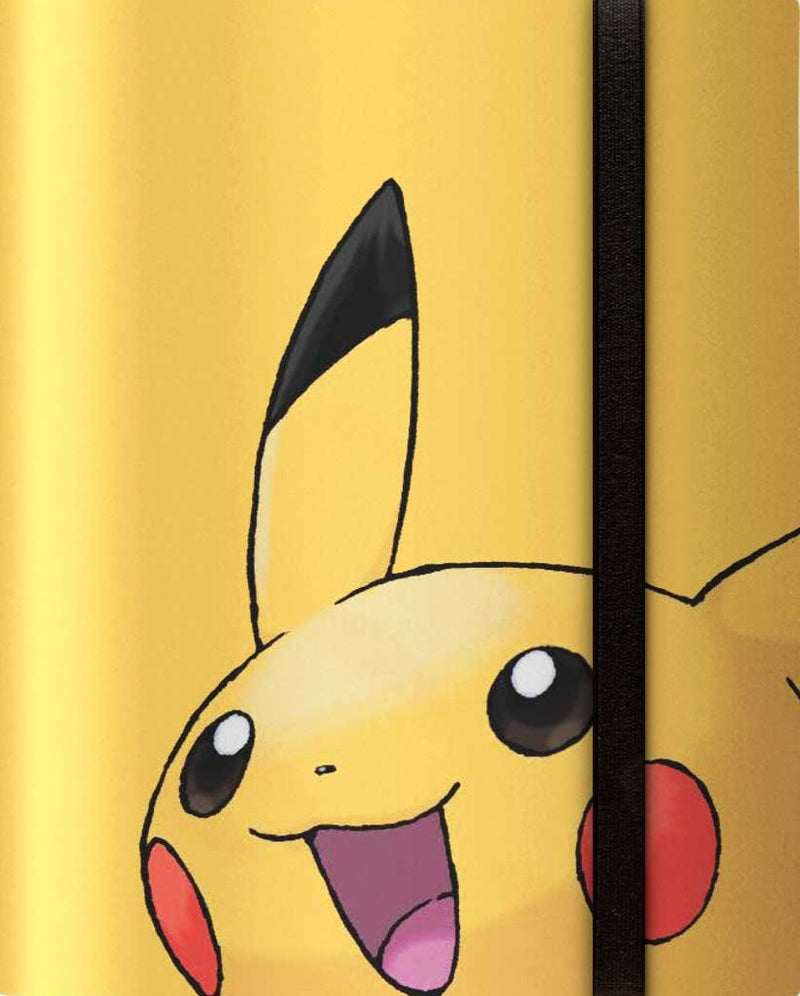 UltraPro Binder Pro 9Pkt Pokemon Pikachu 2025