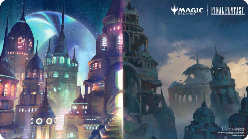 UltraPro Playmat MTG Universes Beyond: Final Fantasy G