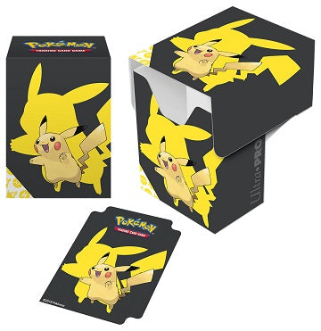 Ultra Pro Deck-Box Pokemon PIKACHU
