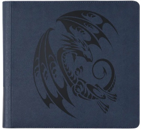 Dragon Shield Card Codex Portfolio 576 - Midnight Blue