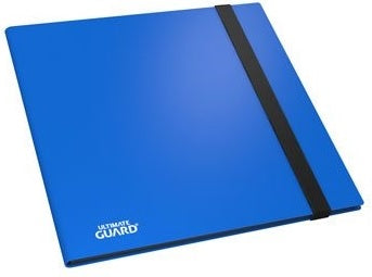 Ultimate Guard QuadRow Flexxfolio 12PKT Blue