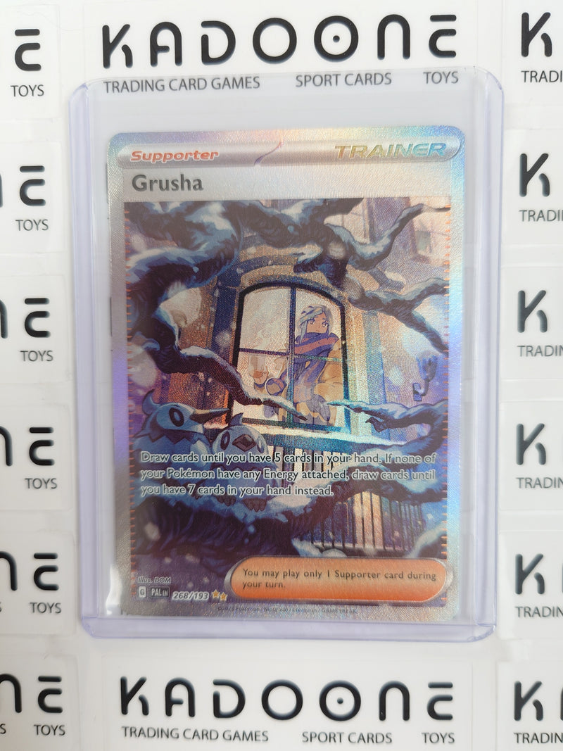 Pokemon Grusha 268/193